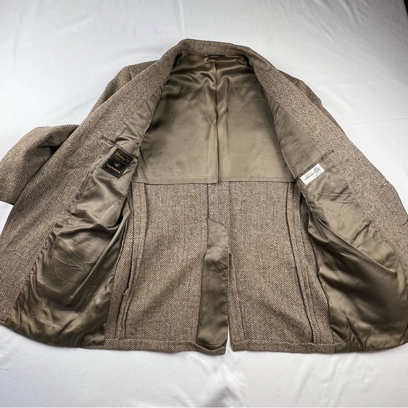 Wardman Park -Custom Tailored Clothes -Klopfensteins -Wool-Vintage-Unk Size (L?) - Picture 5 of 16